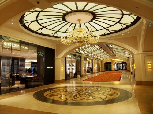 Beverly Hills Avenue Retail