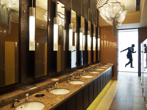 Front Of House Restroom