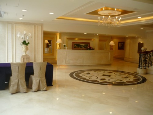 L'Arc New World Hotel