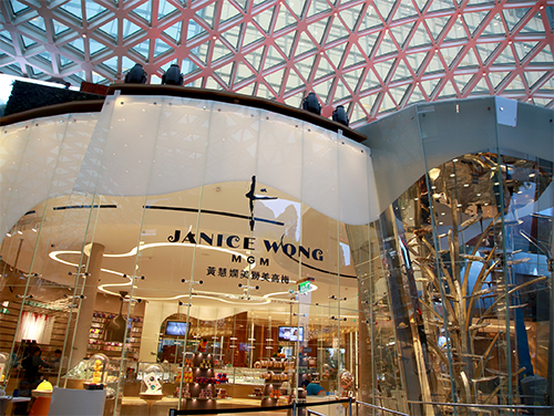JANICE WONG MGM